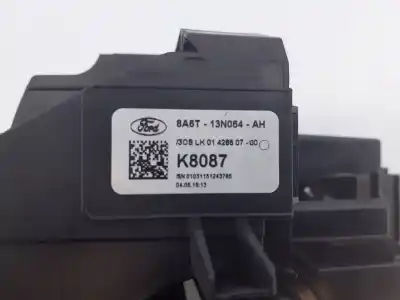 Автозапчасти б/у кольцо подушки безопасности за ford fiesta (ccn) titanium ссылки oem iam 8a6t13n064ah e3-b3-5-4 