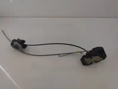Piesă de schimb auto la mâna a doua încuietoare ușa fațã stânga pentru nissan note (e11e) tekna referințe oem iam 