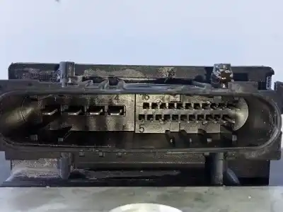 Peça sobressalente para automóvel em segunda mão abs por nissan note (e11e) tekna referências oem iam 476609u100 p3-b8-22-4 0265231732