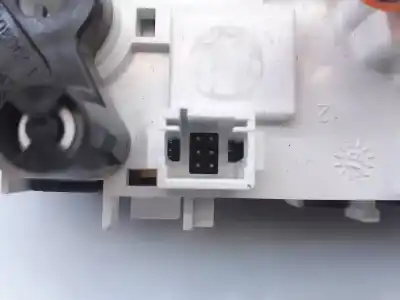Peça sobressalente para automóvel em segunda mão comando de sofagem (chauffage / ar condicionado)  por peugeot 208 active referências oem iam 9819611577 e3-b2-29-3 
