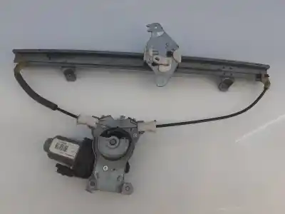 Piesă de schimb auto la mâna a doua mecanism acționare geam fațã stânga pentru nissan note (e11e) tekna referințe oem iam 400925g