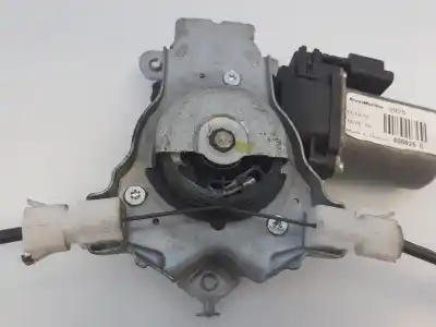 Second-hand car spare part driver left window regulator for nissan note (e11e) tekna oem iam references 400925g e2-a4-19-1 