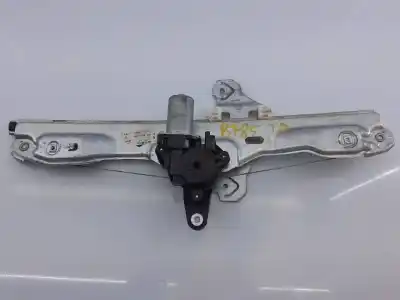 Pezzo di ricambio per auto di seconda mano alzacristalli posteriore destro per nissan qashqai (j11) acenta riferimenti oem iam 827004ea0a