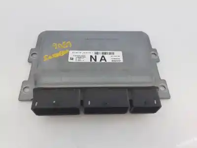 Second-hand car spare part ECU ENGINE CONTROL for DACIA SANDERO  OEM IAM references 237109776R E2-A1-35-7 237109775R