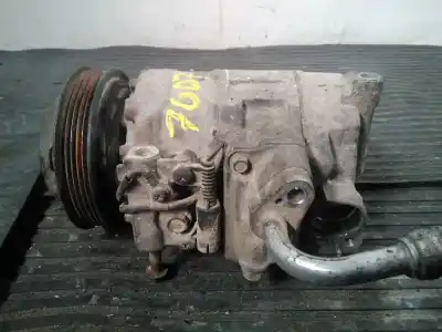 Peça sobressalente para automóvel em segunda mão compressor de ar condicionado a/a a/c por land rover freelander e familiar referências oem iam 4472208514 p3-a2-10-2 7sbu16c03e01208