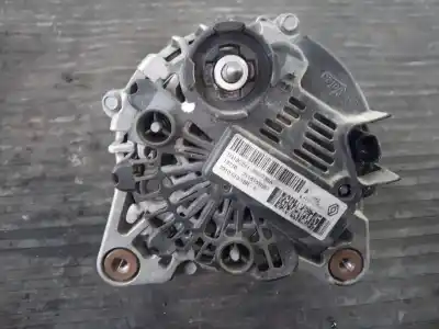 Second-hand car spare part alternator for renault captur zen oem iam references 2116153087 p3-b6-10-4 231001318r