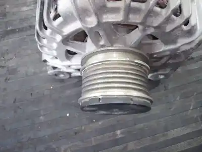 Second-hand car spare part alternator for renault captur zen oem iam references 2116153087 p3-b6-10-4 231001318r