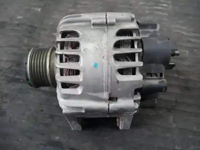 Second-hand car spare part alternator for renault captur zen oem iam references 2116153087 p3-b6-10-4 231001318r