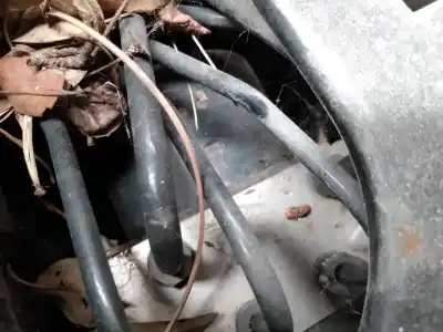 Peça sobressalente para automóvel em segunda mão abs por volkswagen touareg (7l6) 3.0 v6 tdi dpf referências oem iam 