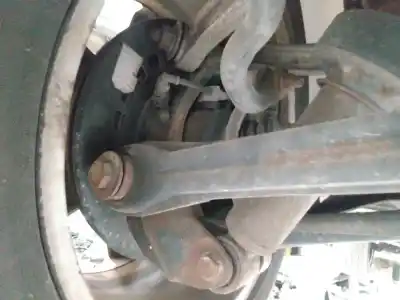 Автозапчасти б/у задняя левая поворотка за VOLKSWAGEN TOUAREG (7L6) 3.0 V6 TDI DPF ссылки OEM IAM   