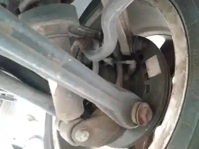 Peça sobressalente para automóvel em segunda mão manga de eixo traseira direita por volkswagen touareg (7l6) 3.0 v6 tdi dpf referências oem iam 
