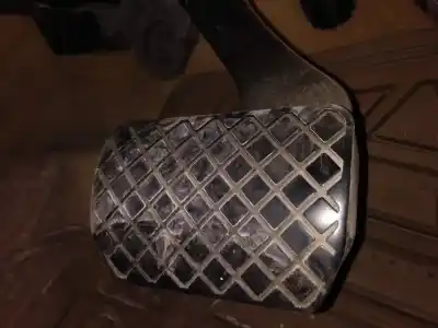 Peça sobressalente para automóvel em segunda mão pedal de travão por volkswagen touareg (7l6) 3.0 v6 tdi dpf referências oem iam 