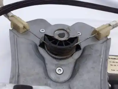 Second-hand car spare part driver left window regulator for renault clio iii confort expression oem iam references 8200291148c e1-a1-12-1 