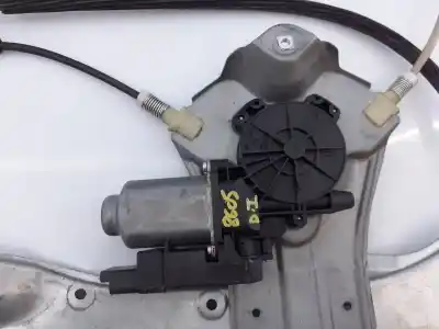 Second-hand car spare part driver left window regulator for renault clio iii confort expression oem iam references 8200291148c e1-a1-12-1 