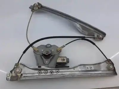 Second-hand car spare part driver left window regulator for renault clio iii confort expression oem iam references 8200291148c e1-a1-12-1 
