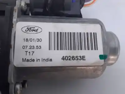 Автозапчасти б/у регулятор стекла переднего правого за ford ka+ black / white ссылки oem iam 402653e e2-b3-13-1 