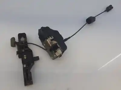 Second-hand car spare part left front door lock for renault vel satis (bj0) privilege oem iam references 82c0191063
