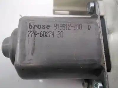Peça sobressalente para automóvel em segunda mão motor elevador vidro traseiro esquerdo por audi a4 avant (8k5) (2008) básico referências oem iam 8k0959811a e1-b6-11-2 