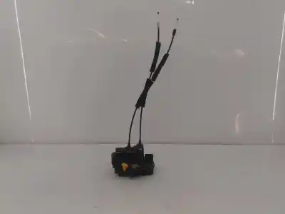 Peça sobressalente para automóvel em segunda mão fechadura da porta dianteira esquerda por chevrolet captiva 2.0 vcdi lt referências oem iam 