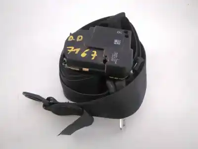 Peça sobressalente para automóvel em segunda mão cinto de segurança dianteiro direito por ford focus lim. (cb4) 1.6 tdci cat referências oem iam 34017854