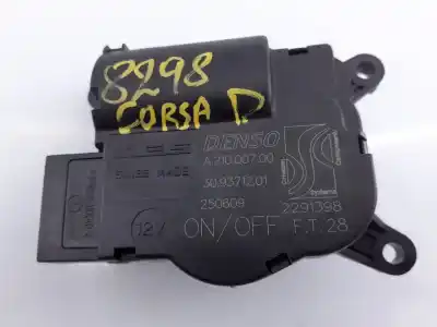 Автозапчасти б/у отопительный двигатель за opel corsa d cosmo ссылки oem iam 2291398 e3-a5-1-1 a21000700
