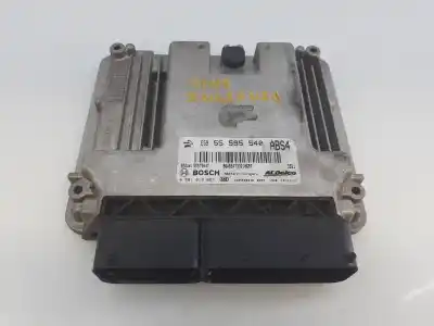 Piesă de schimb auto la mâna a doua  pentru OPEL INSIGNIA BERLINA  Referințe OEM IAM 55595540 E3-A5-4-1 0281019867