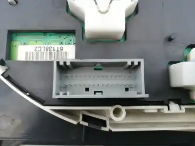 Second-hand car spare part dashboard for renault vel satis (bj0) privilege oem iam references 8200263367 e3-a4-8-4 8200166237a1