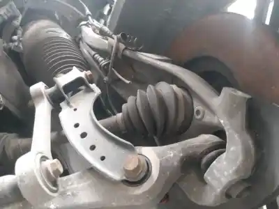 Автозапчасти б/у передняя левая кулачка за porsche cayenne (typ 92aa) s ссылки oem iam 