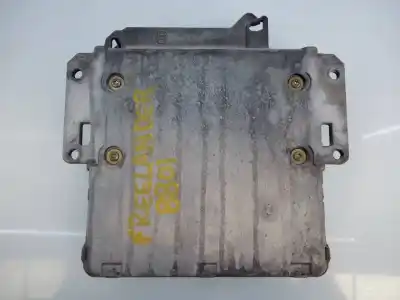 Pezzo di ricambio per auto di seconda mano centralina motore per land rover freelander (ln) 2.0 turbodiesel riferimenti oem iam 0281001420 e3-b4-9-4 msb101070