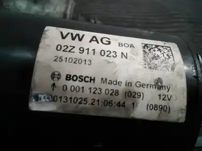 Автозапчасти б/у двигатель запускается за skoda spaceback (5h) ambition ссылки oem iam 02z911023n p3-a7-10-1  Автозапчасти б/у двигатель запускается за skoda spaceback (5h) ambition ссылки oem iam 02z911023n p3-a7-10-1