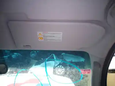 Автозапчастина б/у правильний натір для NISSAN NAVARA PICK-UP (D40M) Doble Cab SE 4X4 Посилання на OEM IAM   