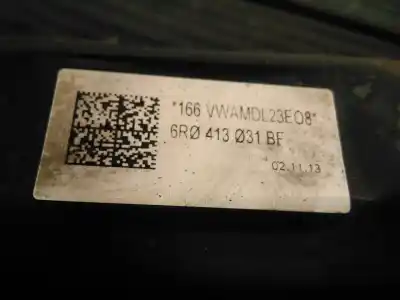 Автозапчасти б/у амортизатор передний правый за skoda spaceback (5h) ambition ссылки oem iam 6r0413031be p1-b4-35  Автозапчасти б/у амортизатор передний правый за skoda spaceback (5h) ambition ссылки oem iam 6r0413031be p1-b4-35