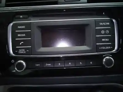 Pezzo di ricambio per auto di seconda mano  per KIA RIO  Riferimenti OEM IAM   