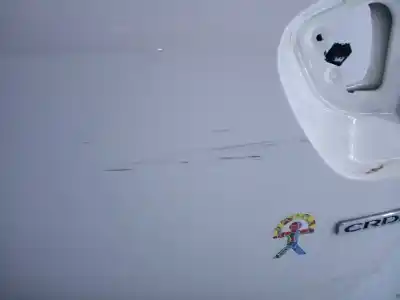 Second-hand car spare part tailgate for kia rio concept oem iam references  c1-6 