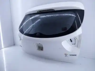 Second-hand car spare part tailgate for kia rio concept oem iam references  c1-6 