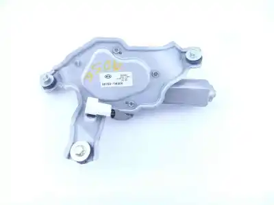 Peça sobressalente para automóvel em segunda mão motor do limpador traseiro por kia rio concept referências oem iam 987001w000 e2-b5-55-1 
