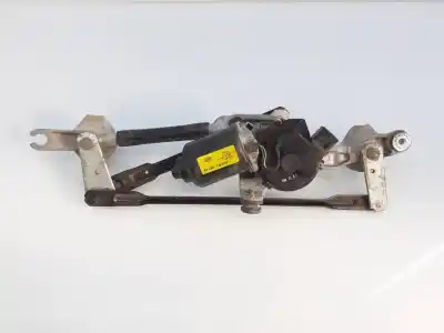 Автозапчасти б/у МОТОР ПЕРЕДНЕГО СТЕКЛООЧИСТИТЕЛЯ за KIA RIO  ссылки OEM IAM 981001W000 E2-B5-29-2 