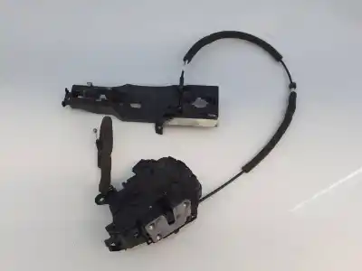 Gebrauchtes Autoersatzteil TÜRSCHLOSS VORNE RECHTS zum NISSAN MICRA V (K14)  OEM-IAM-Referenzen 805005FA0A E2-A4-4-2 