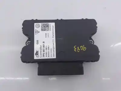 Автозапчасти б/у электронный модуль за porsche cayenne (typ 92aa) s ссылки oem iam 7p0907801b