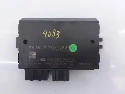 Автозапчасти б/у электронный модуль за porsche cayenne (typ 92aa) s ссылки oem iam 7p0907383b