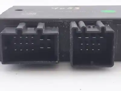 Peça sobressalente para automóvel em segunda mão módulo eletrônico por porsche cayenne (typ 92aa) s referências oem iam 7p0907383b e3-b6-59-2 5ds01015420