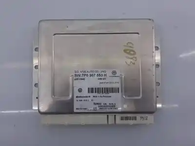 Автозапчасти б/у электронный модуль за porsche cayenne (typ 92aa) s ссылки oem iam 7p0907553h