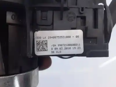 Автозапчастина б/у перерівний контроль для porsche cayenne (typ 92aa) s посилання на oem iam 7p5953507ac e3-b6-59-2 