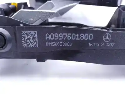 Автозапчасти б/у замок задней правой двери за mercedes-benz clase e lim. (w213) e 220 d (213.004) ссылки oem iam a2220064099 e1-a2-12-1 a00997601800