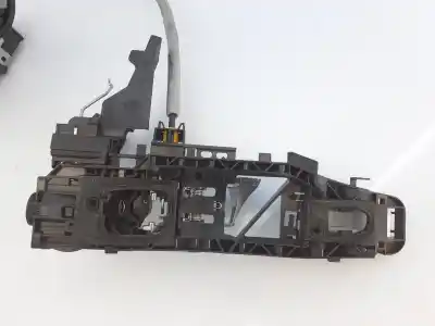 Автозапчастина б/у замок передніх дверей лівий для mercedes-benz clase e lim. (w213) e 220 d (213.004) посилання на oem iam a2220063999 e1-a2-16-1 a0997202300