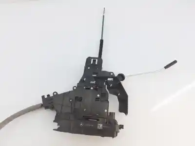 Автозапчастина б/у замок передніх дверей лівий для mercedes-benz clase e lim. (w213) e 220 d (213.004) посилання на oem iam a2220063999 e1-a2-16-1 a0997202300