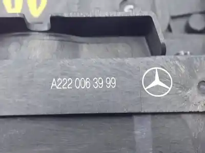 Автозапчастина б/у замок передній праві двері для mercedes-benz clase e lim. (w213) e 220 d (213.004) посилання на oem iam a2220063999 e1-a2-27-1 