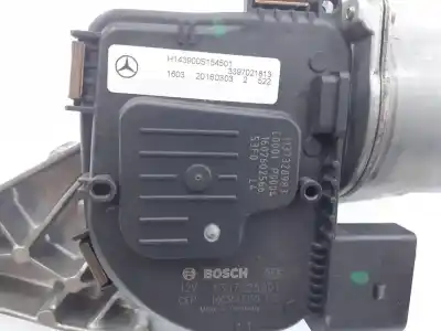 Автозапчастина б/у двигатель передніх склоочисників для mercedes-benz clase e lim. (w213) e 220 d (213.004) посилання на oem iam 3397021813 e2-b5-39-1 1397225001