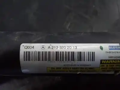 Автозапчасти б/у передний левый амортизатор за mercedes-benz clase e lim. (w213) e 220 d (213.004) ссылки oem iam a2133202013 p1-a5-23 