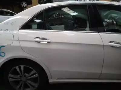 İkinci el araba yedek parçası ARKA SAG KAPI için MERCEDES CLASE E (W212) LIM.  OEM IAM referansları   